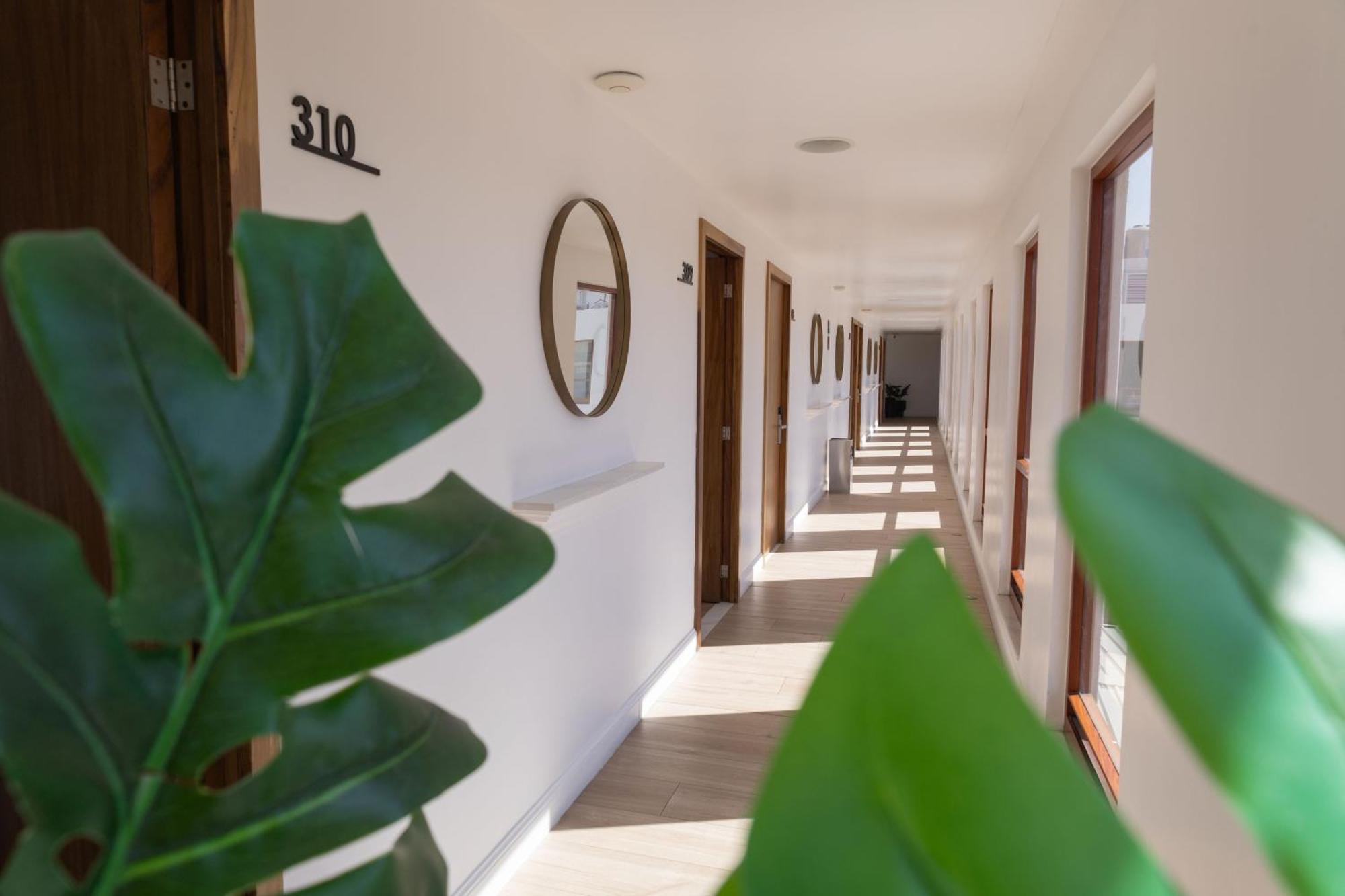 Six Hotel Guadalajara Degollado Экстерьер фото